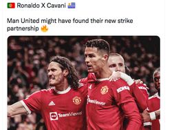 MU Menang Telak dan Solskjaer Selamat Hebohkan Linimasa Twitter