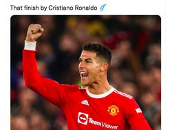 MU Menang Telak dan Solskjaer Selamat Hebohkan Linimasa Twitter