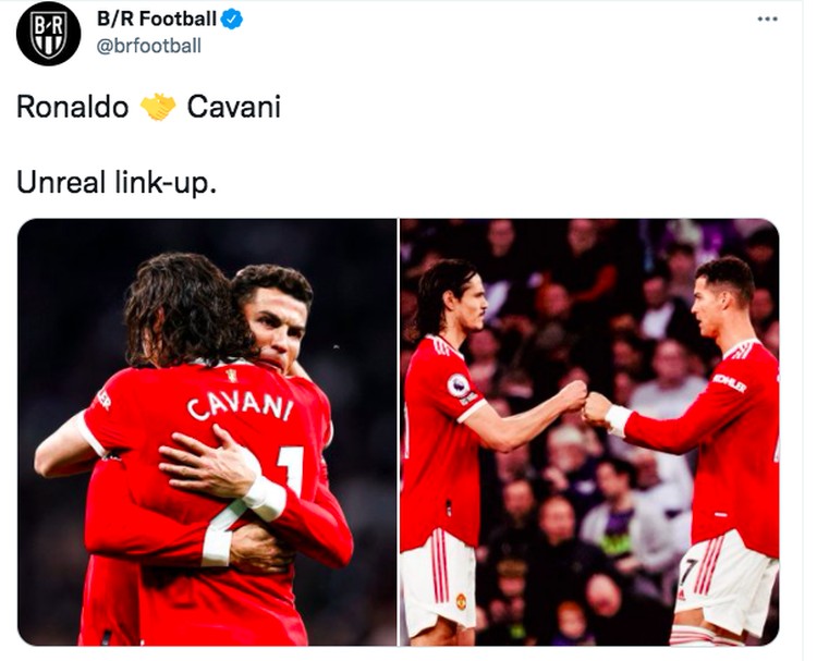 Meme MU Tottenham