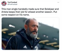 Meme MU Tottenham