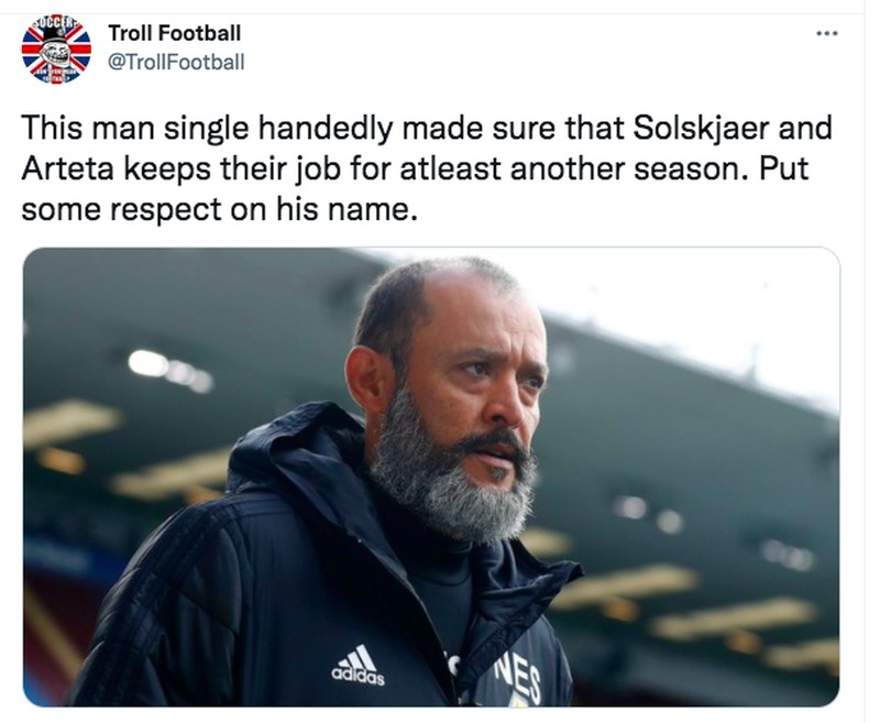 Meme MU Tottenham