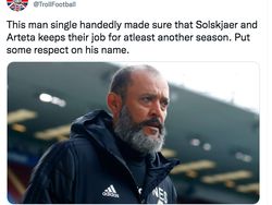 MU Menang Telak dan Solskjaer Selamat Hebohkan Linimasa Twitter