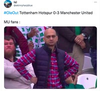Meme MU Tottenham