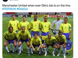 MU Menang Telak dan Solskjaer Selamat Hebohkan Linimasa Twitter