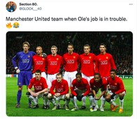 Meme MU Tottenham
