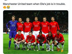 MU Menang Telak dan Solskjaer Selamat Hebohkan Linimasa Twitter