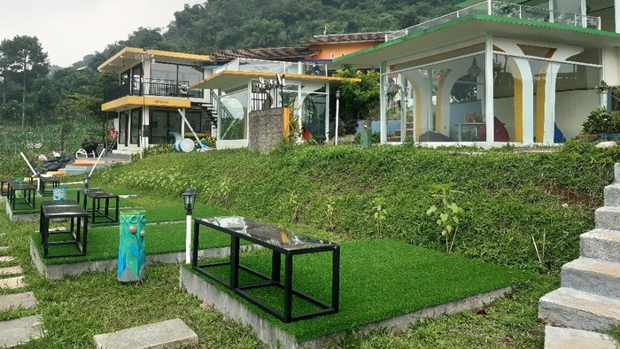 Mendaki Kopi Cafe Bogor