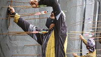 Olahraga jemparingan sendiri kini sudah masuk dalam kurikulum pendidikan karakter berbasis budaya kemataraman di Yogyakarta.