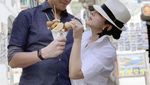 Menikah dengan Syahrini, Reino Barack Jadi Doyan Banget Masakan Sunda