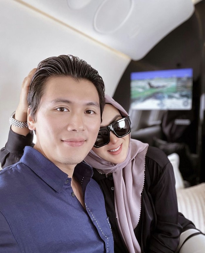 Menikah dengan Syahrini, Reino Barack Jadi Doyan Banget Masakan Sunda
