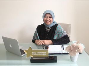 Masuk Daftar Wanita Paling Berpengaruh di RI, Begini Sosok Nurhayati Subakat