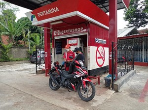 Menggerakkan Ekonomi Daerah Pinggiran dengan SPBU Mungil