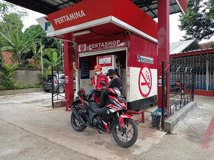 Pertashop