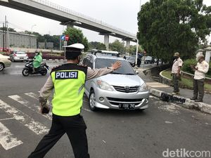 Minggu Depan Ruas Ganjil Genap di DKI Jakarta Bisa Bertambah Jadi 25 Titik