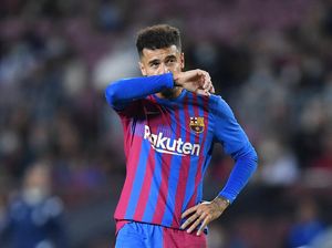 Philippe Coutinho Selangkah Lagi Gabung Aston Villa