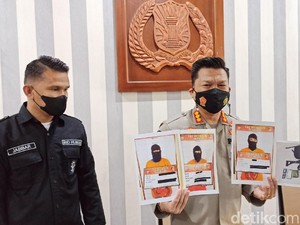 Pimpinan Penembak Kapten Intel TNI Juga Dituntut Seumur Hidup