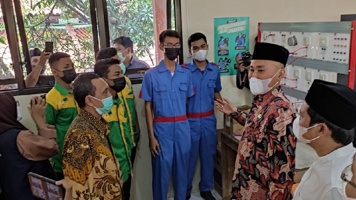 Program SMK Bakti Dindik Jatim