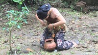 Selain untuk menjaga mata air, event budaya tersebut juga sebagai wujud rasa syukur masyarakat kepada Tuhan YME atas melimpahkan hasil bumi sekaligus menjadi ajang dalam menjaga tali silaturahmi antar warga masyarakat.