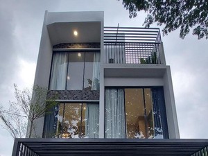 Rumah 3 Lantai Jakarta Dibanderol Rp 1,5 M, Gimana Bentuknya?