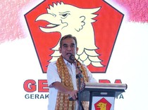 Muzani Puji Jokowi Larang TNI-Polri Aktif Jadi Pj Gubernur
