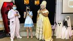 Semarak Halloween Bersama Buzzlive