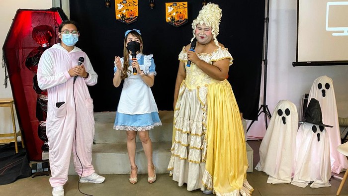 Semarak Halloween Bersama Buzzlive Beragam cara dalam merayakan Halloween pada 31 Oktober. Buzzlive pun membuat terobosan bertajuk ‘Key of Consumer’ untuk memanjakan para e-commerce di mana pun berada.