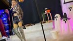Semarak Halloween Bersama Buzzlive