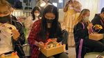 Semarak Halloween Bersama Buzzlive