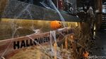 Sensasi Rayakan Halloween di Kota Bandung