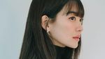 Shin Min Ah Tampil Lebih Fresh dengan Gaya Rambut Berponi