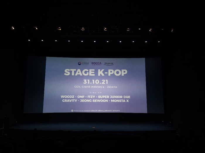 Stage K-Pop