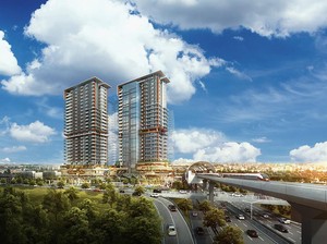Rumah Nempel Stasiun Cocok buat Milenial, Ini Alasannya