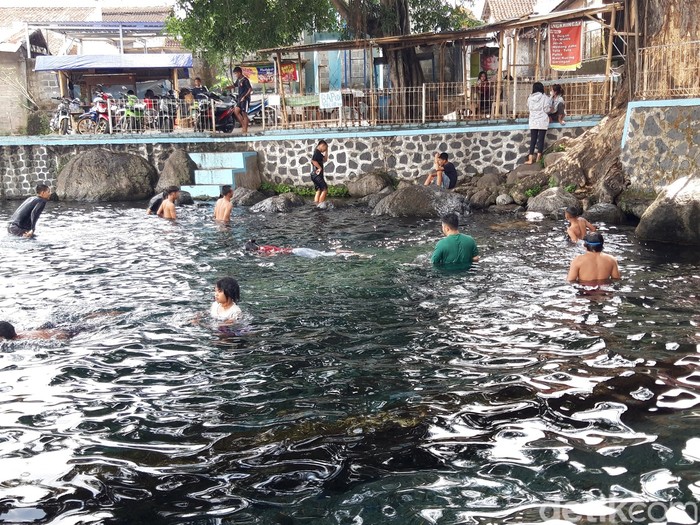 Umbul Langse Boyolali