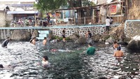 Sumber air Umbul Langse ini tercatat beberapa kali mati, bahkan terakhir kali tercatat hingga hampir 7 tahun. Sumber air besar ini akhirnya mengalir deras lagi setelah terjadi gempa bumi dasyat.