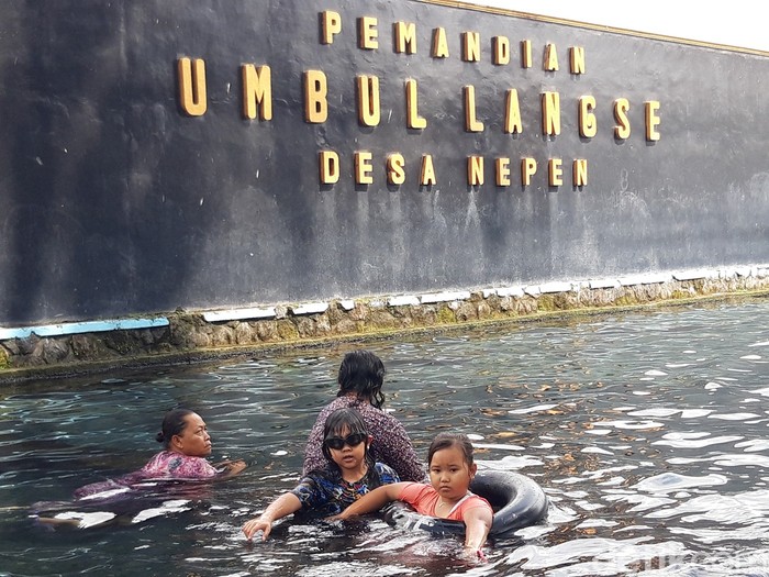 Umbul Langse Boyolali