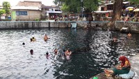 Umbul itu kini sudah hidup lagi dengan debit yang cukup besar. Air dari Umbul Langse tersebut kini dimanfaatkan warga untuk air minum, irigasi pertanian hingga wisata pemandian.