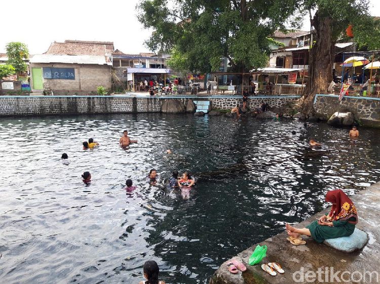 Umbul Langse Boyolali, Pernah Mati Suri 7 Tahun
