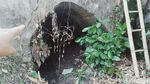 Ada Kolam Anti Surut dan Terowongan Kuno di Kantor Arpus Klaten