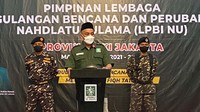 Dalam kesempatan itu, Ketua Lembaga Penanggulangan Bencana dan Perubahan Iklim Nahdlatul Ulama (LPBI NU) DKI Jakarta Laode Kamaludin mengajak masyarakat ibu kota meningkatkan kepedulian terhadap lingkungan.