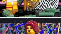 Konsep lego ini menggambarkan wanita di club malam dengan pakaian mini. Sepertinya konsep ini tidak cocok untuk anak-anak. Foto: Dok. Brightside/KOURKE/imgur