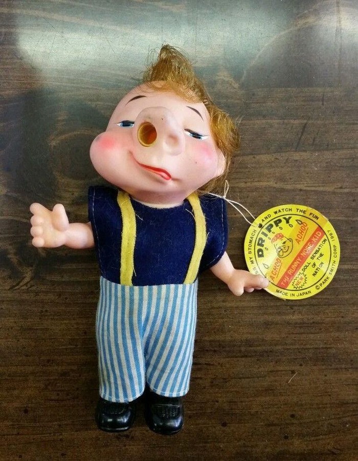 10 Boneka dengan Desain Fail, Jadi Seram hingga Bikin Ngakak