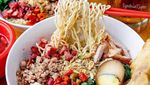 20 Bakmi Babi Paling Endes Ada di Tempat Ini
