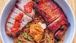 20 Bakmi Babi Paling Endes Ada di Tempat Ini
