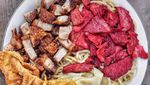 20 Bakmi Babi Paling Endes Ada di Tempat Ini