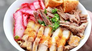 20 Bakmi Babi Paling Endes Ada di Tempat Ini