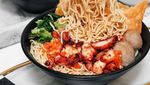 20 Bakmi Babi Paling Endes Ada di Tempat Ini
