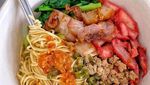 20 Bakmi Babi Paling Endes Ada di Tempat Ini