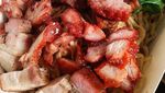 20 Bakmi Babi Paling Endes Ada di Tempat Ini