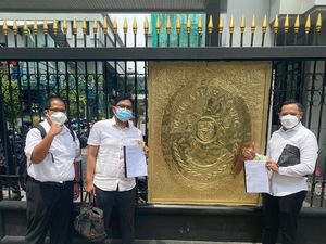 Minta Tes PCR Gratis, Sejumlah Advokat Gugat SE Kemenkes ke MA