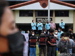 Sejarah Menwa UNS: Ganti Nama Korps Mahasiswa Siaga-Kini Dibekukan